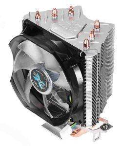 ZALMAN CNPS7X LED+ ULTRA QUIET CPU COOLER ZALMAN CNPS7X LED+ ULTRA QUIET CPU COOLER