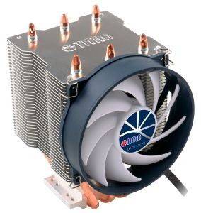 TITAN TTC-NK35TZ/R(KU) INTEL/AMD CPU COOLER TITAN TTC-NK35TZ/R(KU) INTEL/AMD CPU COOLER