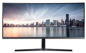  SAMSUNG LC34H890W 34\'\' CURVED LED ULTRA WIDE QUAD HD