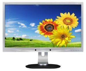  PHILIPS 231P4UPES 23\'\' LCD FULL HD SILVER