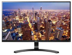  LG 27MP68VQ-P 27\'\' LED FULL HD BLACK