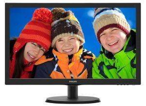  PHILIPS 223V5LHSB2 21.5\'\' LCD FULL HD BLACK