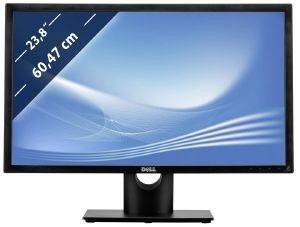 ΟΘΟΝΗ DELL E2417H 23.8\'\' LED FULL HD BLACK ΟΘΟΝΗ DELL E2417H 23.8\'\' LED FULL HD BLACK