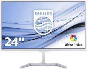  PHILIPS 246E7QDSW/00 23.6\'\' LCD FULL HD WHITE