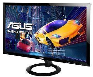  ASUS VX248H 24\'\' WIDE LED FULL HD BLACK