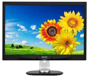  PHILIPS 240P4QPYEB 24\'\' LED WITH SPEAKERS BLACK