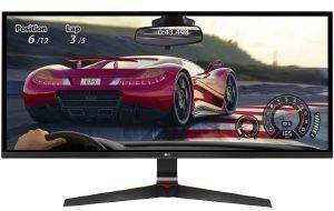  LG 34UM69G-B 34\'\' LED IPS WQHD FULL HD