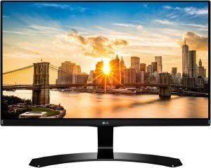 ΟΘΟΝΗ LG 23MP68VQ-P 23\'\' LED FULL HD BLACK ΟΘΟΝΗ LG 23MP68VQ-P 23\'\' LED FULL HD BLACK