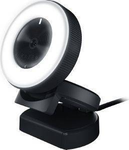 RAZER KIYO RING LIGHT EQUIPPED BROADCASTING CAMERA RAZER KIYO RING LIGHT EQUIPPED BROADCASTING CAMERA
