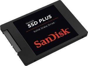 SSD SANDISK SDSSDA-240G-G26 PLUS 240GB 2.5\'\' SATA3