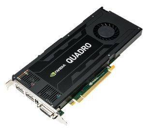 VGA PNY NVIDIA QUADRO K4200 4GB GDDR5 PCI-E RETAIL