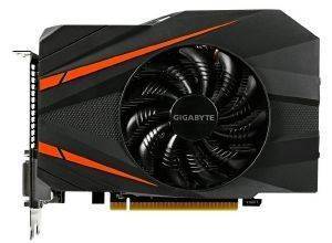 VGA GIGABYTE GEFORCE GTX1060 MINI ITX 3G GV-N1060IX-3GD 3GB GDDR5 PCI-E RETAIL