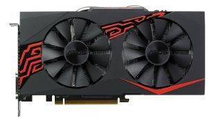 VGA ASUS EXPEDITION GEFORCE GTX1070 OC EX-GTX1070-O8G 8GB GDDR5 PCI-E RETAIL