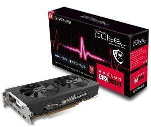 VGA SAPPHIRE PULSE RADEON RX580 4GB GDDR5 PCI-E RETAIL
