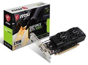 VGA MSI GEFORCE GTX1050 TI 4GT LP 4GB GDDR5 PCI-E RETAIL