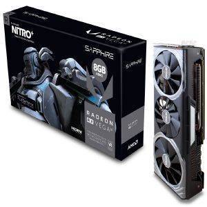 VGA SAPPHIRE NITRO+ RADEON RX VEGA 64 8GB HBM2 PCI-E RETAIL