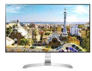  LG 27MP89HM-S 27\'\' IPS LED FULL HD WITH SPEAKERS