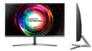  SAMSUNG U28H750 28\'\' LED 4K ULTRA HD