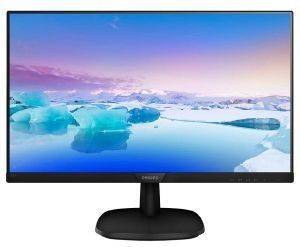  PHILIPS 243V7QDAB 23.8\'\' LED FULL HD WITH BUILT-IN SPEAKERS