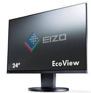 ΟΘΟΝΗ EIZO FLEXSCAN EV2450-BK 23.8\'\' IPS LCD FULL HD BLACK ΟΘΟΝΗ EIZO FLEXSCAN EV2450-BK 23.8\'\' IPS LCD FULL HD BLACK