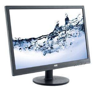 ΟΘΟΝΗ AOC E2460SH 24\'\' LED FULL HD BLACK ΟΘΟΝΗ AOC E2460SH 24\'\' LED FULL HD BLACK