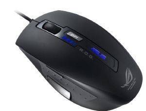 ASUS ROG GX850 GAMING MOUSE BLACK