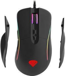 GENESIS NMG-1162 XENON 750 10200DPI OPTICAL GAMING MOUSE