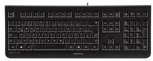 ������������ CHERRY KC 1000 US BLACK CHERRY COMPUTERS