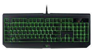  RAZER BLACKWIDOW ULTIMATE WATER RESISTANT MECHANICAL GR