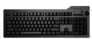 DAS ΠΛΗΚΤΡΟΛΟΓΙΟ DAS KEYBOARD 4 ULTIMATE EU LAYOUT MX-BROWN BLACK