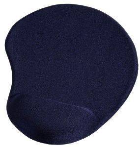 HAMA 54780 ERGONOMIC MOUSE PAD BLUE