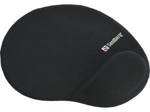 SANDBERG 520-23 GEL MOUSEPAD WITH WRIST REST