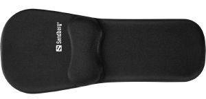 SANDBERG 520-28 GEL MOUSEPAD WRIST WITH ARM REST