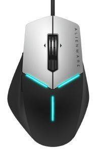 DELL AW558 ALIENWARE ADVANCED GAMING MOUSE