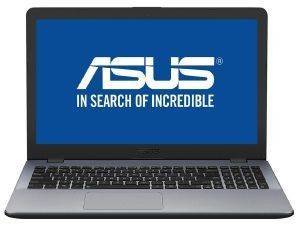 LAPTOP ASUS VIVOBOOK MAX F542UN-DM017 15.6\'\' CORE I7-8550U 8GB 1TB GF MX150 4GB DOS