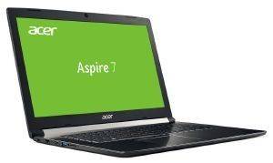 LAPTOP ACER ASPIRE 7 A717-71G-79DS 17.3\'\' FHD CORE I7-7700HQ 16GB 1TB+256GB GTX1050 2GB WIN10