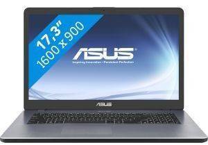 LAPTOP ASUS VIVOBOOK A705UA-BX319T 17.3\'\' INTEL DUAL CORE 4405U 8GB 256GB SSD WINDOWS 10 LAPTOP ASUS VIVOBOOK A705UA-BX319T 17.3\'\' INTEL DUAL CORE 4405U 8GB 256GB SSD WINDOWS 10