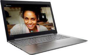 LAPTOP LENOVO IDEAPAD 320-15IAP 80XR01BKBM 15.6\'\' INTEL DUAL CORE N3350 4GB 128GB FREE DOS