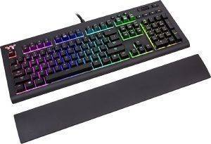 ΠΛΗΚΤΡΟΛΟΓΙΟ THERMALTAKE TT PREMIUM X1 RGB CHERRY MX SLIVER ΠΛΗΚΤΡΟΛΟΓΙΟ THERMALTAKE TT PREMIUM X1 RGB CHERRY MX SLIVER