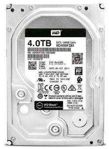 HDD WESTERN DIGITAL WD4005FZBX BLACK PERFORMANCE 4TB 3.5\'\' SATA 3.0 HDD WESTERN DIGITAL WD4005FZBX BLACK PERFORMANCE 4TB 3.5\'\' SATA 3.0