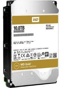 HDD WESTERN DIGITAL WD101KRYZ 10TB GOLD SATA3