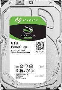 HDD SEAGATE ST6000DM003 BARRACUDA 6TB SATA 3