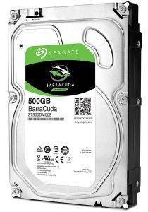 HDD SEAGATE ST500DM009 BARRACUDA 500GB SATA3 HDD SEAGATE ST500DM009 BARRACUDA 500GB SATA3