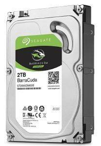 HDD SEAGATE ST2000DM006 BARRACUDA 2TB SATA3