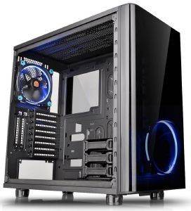 CASE THERMALTAKE VIEW 31 TEMPERED GLASS EDITION BLACK