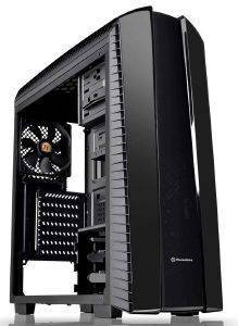 CASE THERMALTAKE VERSA N27 FULL WINDOW BLACK