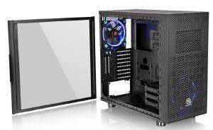 CASE THERMALTAKE CORE X31 TEMPERED GLASS EDITION BLACK