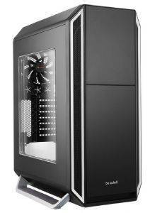 CASE BE QUIET! SILENT BASE 800 SILVER WITH WINDOW CASE BE QUIET! SILENT BASE 800 SILVER WITH WINDOW