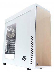 CASE ZALMAN R1 ATX MID TOWER WHITE