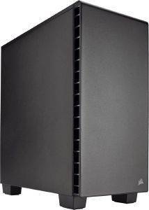 CASE CARBIDE QUIET 400Q COMPACT MIDI TOWER CASE CARBIDE QUIET 400Q COMPACT MIDI TOWER